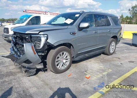 2025 GMC Yukon 4Wd Denali z USA, uszkodzony, nr VIN 1GKS2DRL4SR223314